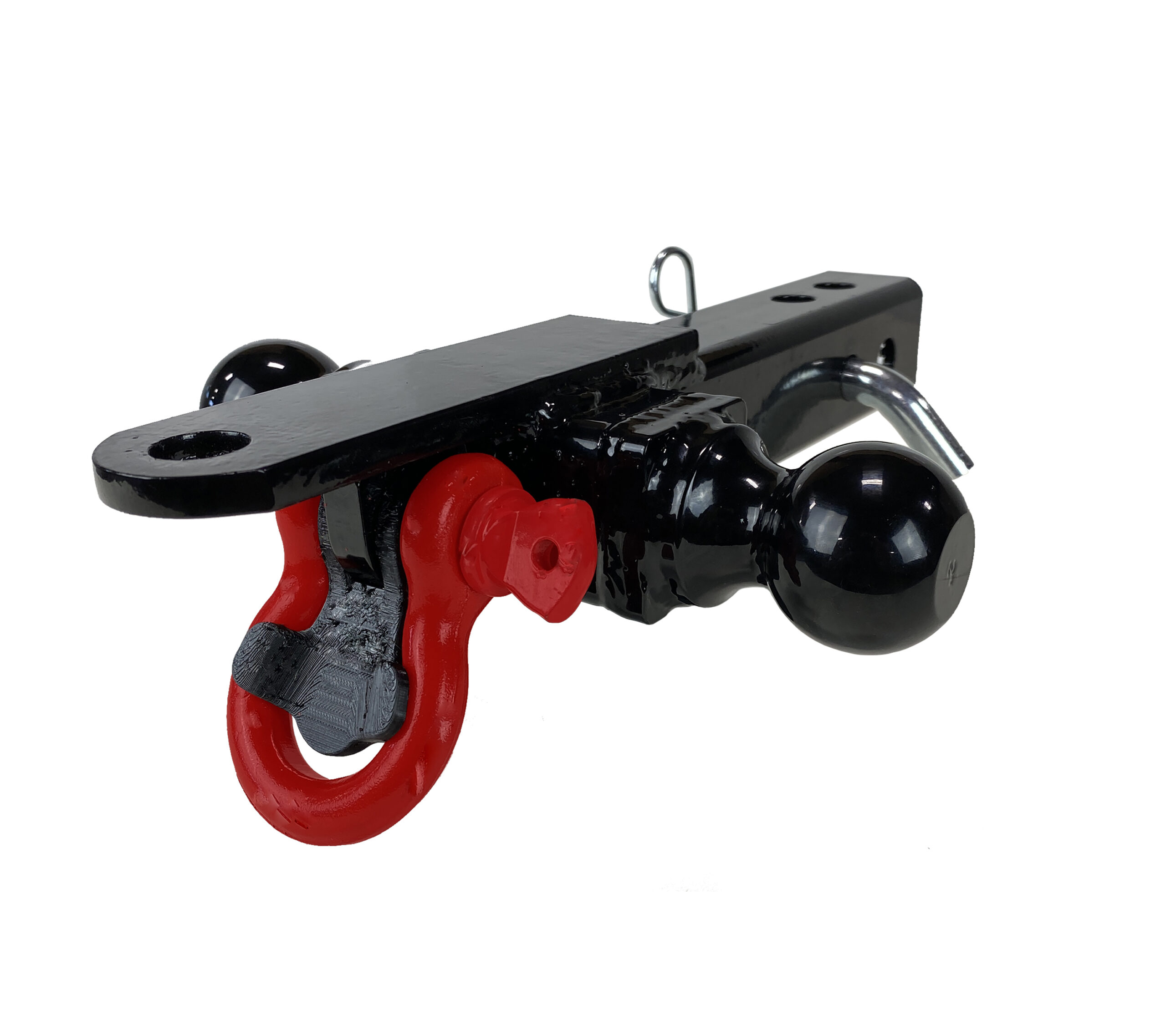 ATV-TEK Elite 4-Way Hitch for ATV and UTV Towing - Image 4