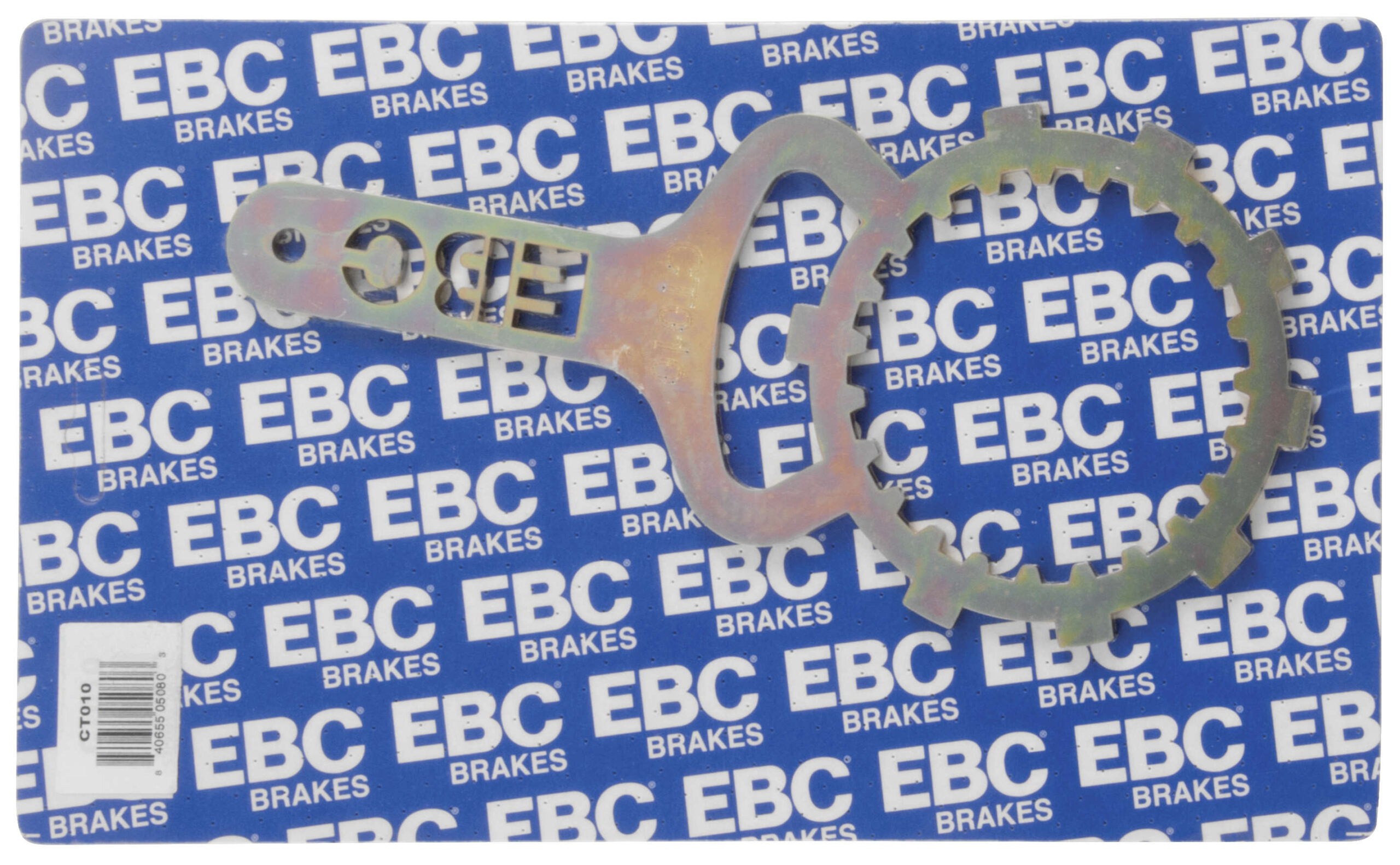 EBC Clutch Basket Removal Tool CT010 Fits 88-03 Yamaha DT 125 R - Image 3