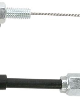 Motion Pro Black Vinyl Throttle Push Cable