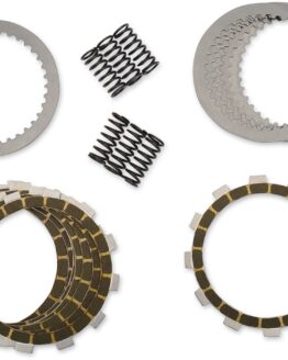 Dirt Digger Complete Clutch Kit - Aramid Frictions