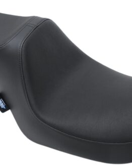 Predator Smooth Vinyl 2-Up Seat Black Foam