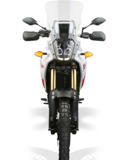 National Cycle VStream Windshield Tinted Yamaha Tenere 700 2021-2024
