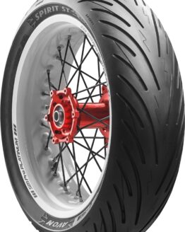 Avon Spirit ST 160/60ZR18 Sport Touring Rear Motorcycle Tire