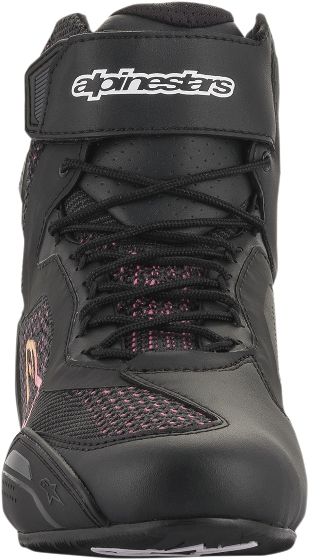 Women's Faster-3 Street Riding Shoes Black/Pink US 10.5 - Image 4