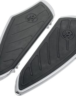 Contour Driver Floorboards Chrome