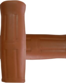 Old School Grips - Coke Bottle Tan