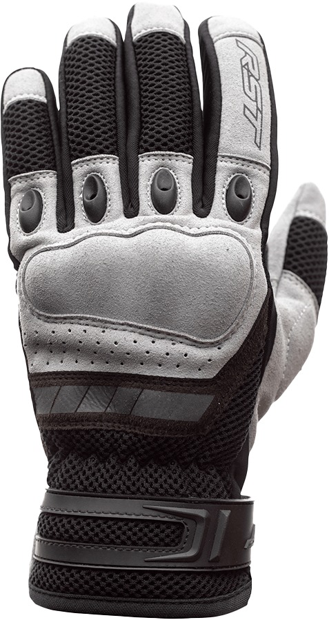 RST Ventilator-X CE Glove Silver/Black Medium - Image 3