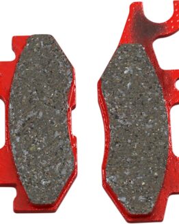 X Series Carbon Graphite Brake Pads and Shoes