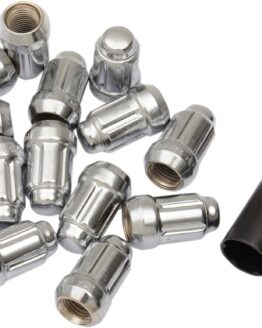 16/PK 12MM 1.25 TAPERED LUG NU