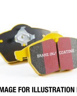 Yellowstuff Rear Brake Pads
