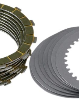 Performance Clutch Kit w/ Aramid Friction Plates