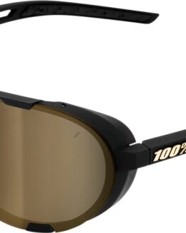 100% Westcraft Sunglasses Soft Tact Black Unisex Adults