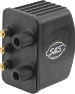 3 Ohm High Output Single Fire Ignition Coil