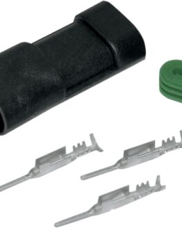 NAMZ 3-Position Mating Connector for ND-15354716-B