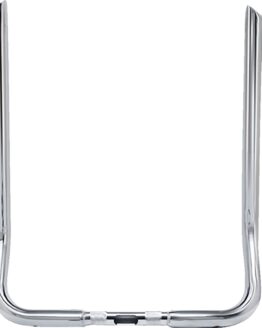 Paul Yaffe Bagger Monkey Bar 16in Chrome Handlebar for Touring Models