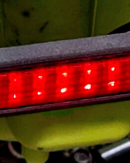 Ultra Low-Profile LED Tail Light For 03-07 LTZ400 & KFX400