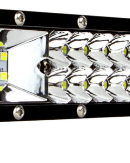 10" 2-in-1 Light Bar Green/White
