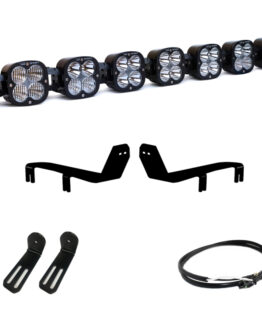 Baja Designs 7 XL Linkable Light Kit Fits 2017+ Ford Raptor