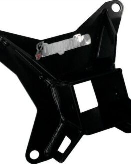 Racing Receiver Hitch by DragonFire - Fits Honda Talon Models