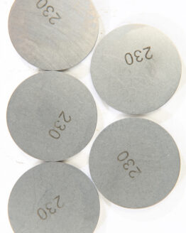 Valve Shims 2.30mm X 29.5mm (5 PACK)