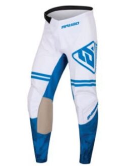 23 Arkon Trials Pant Blue/White Youth Size - 16