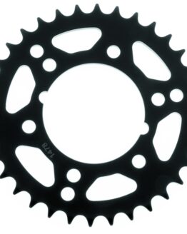 Suzuki Rear Steel Sprocket 520 36T - Black