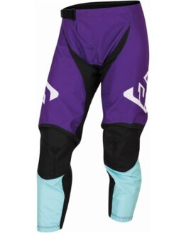 22 Syncron Prism Pant Purple/Seafoam Womens Size - 10