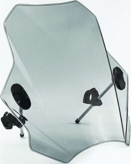 Bat Universal Smoke Windscreen