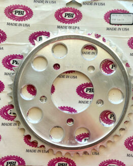 Aluminum Rear Sprocket, 45 Tooth 530