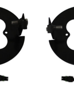 Baja Designs Fog Light Mounting Kit Fits 07-13 Tundra / 05-11 Tacoma