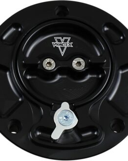 Vortex V3 Gas Cap Black Fits Yamaha YZF-R6