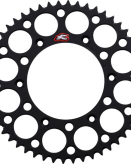 Renthal Ultralight Rear Sprocket 520-52T Black Fits 16/18-19 KTM Models