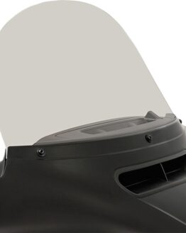 Fixed Windshield 12" Solar 72% VLT