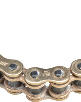 X-Ring Sealed Chain 530 Pitch X 120 Links Gold