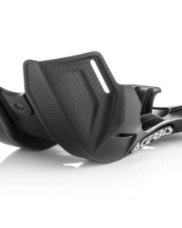 Skid Plate - Black