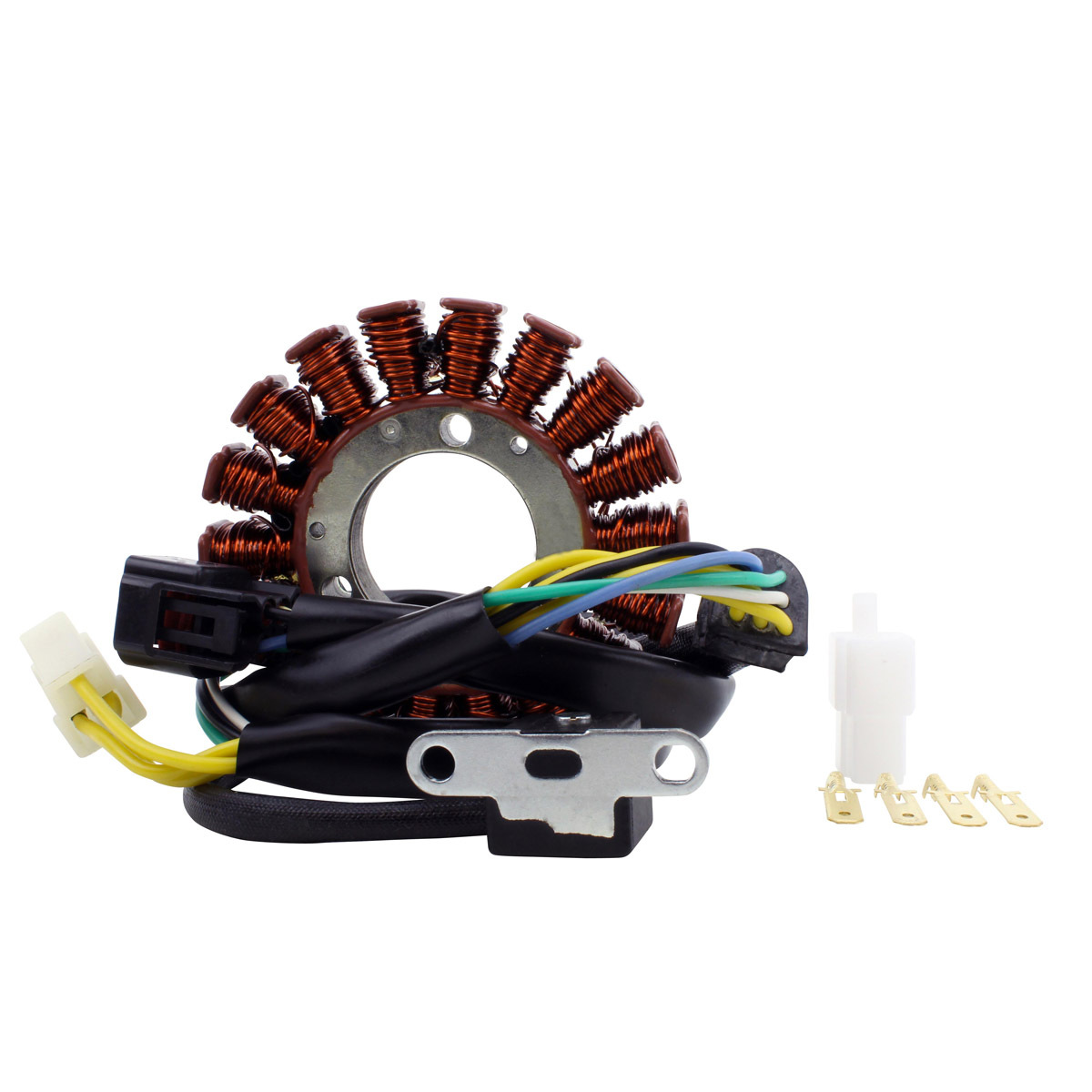 RMSTATOR High Output Stator For Suzuki DR-Z400 DR-Z250 KLX400 2000-2024 - Image 5