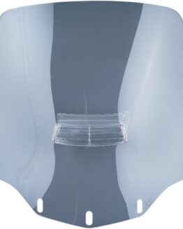 Detachable Windshield 27-1/2" Clear w/Vent