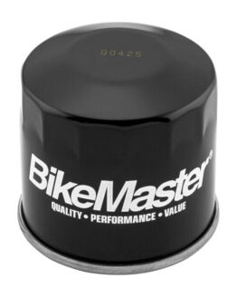 BikeMaster BM-198 Oil Filter - Black