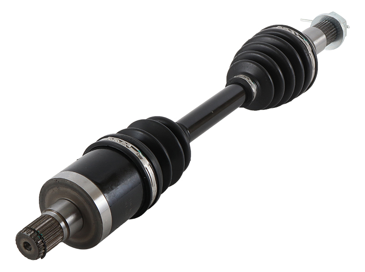 Hd 6 Ball Heavy Duty Rear Axle - Image 3