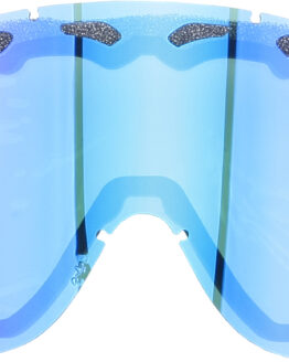 Scott 89Si Thermal ACS Goggle Lens Electric Blue Youth