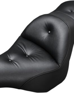 Explorer RS Pillow 2-Up Seat - Black