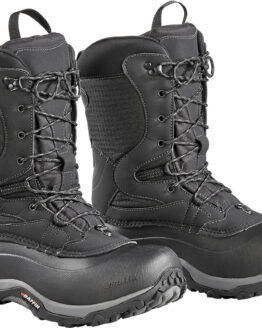 Baffin Summit Boots Black Size 13 Men's Snow Footwear