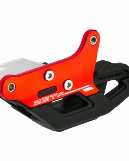 ZETA 3D Chain Guide Red For Gas-Gas MC/EX/EC 2024-2025