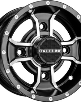 A77 Mamba Sport Wheel Black 10X5 4/156 3+2