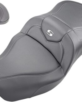 Extended-Reach Road Sofa CF 2-Up Seat Gel w/Backrest