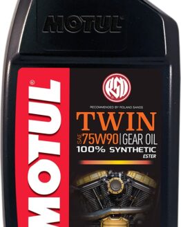 Motul Twin Gear Oil 75W90 Synthetic 1 Quart