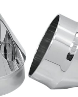 Axle Nut Covers Spike 1" by Avon