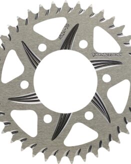 Aluminum 520 39T Rear Sprocket Silver