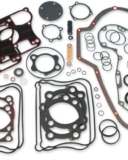 Complete Engine Gasket Kit by James Gaskets Fits Harley Sportster Models