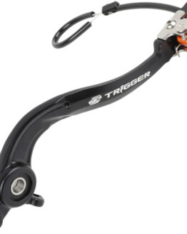 ZETA Trigger Brake Pedal Orange For KTM Offroad Models